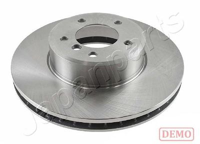 DI0126C JAPANPARTS Тормозной диск