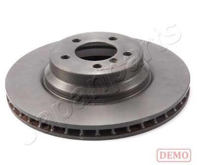 DI0127C JAPANPARTS Тормозной диск