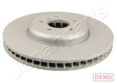 DI0134C JAPANPARTS Тормозной диск