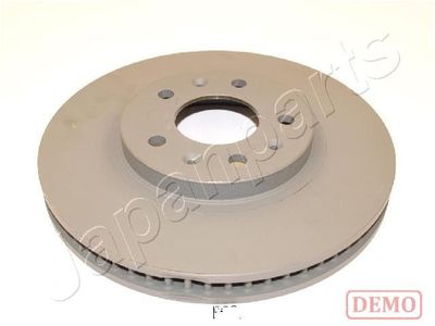 DI0140C JAPANPARTS Тормозной диск