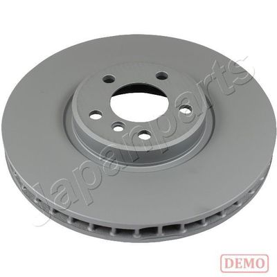 DI0143C JAPANPARTS Тормозной диск