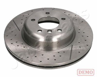 DI0145C JAPANPARTS Тормозной диск