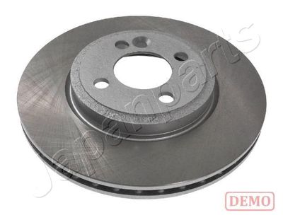 DI0151C JAPANPARTS Тормозной диск