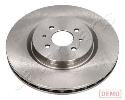 DI0200C JAPANPARTS Тормозной диск