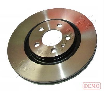 DI0210C JAPANPARTS Тормозной диск