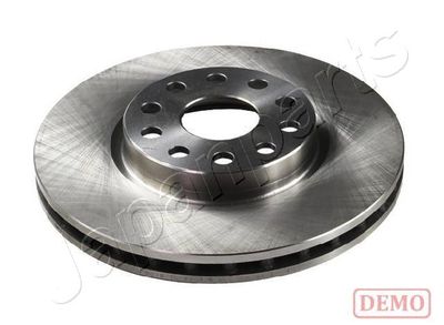 DI0215C JAPANPARTS Тормозной диск