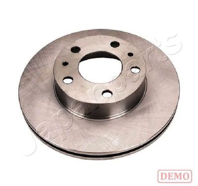 DI0241C JAPANPARTS Тормозной диск