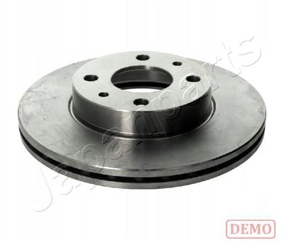 DI0246C JAPANPARTS Тормозной диск