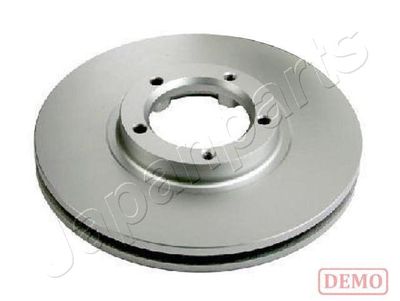 DI0329C JAPANPARTS Тормозной диск