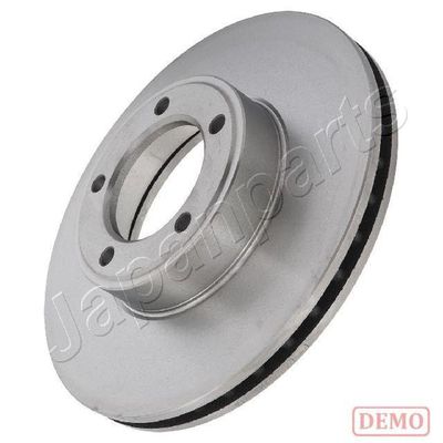 DI0341C JAPANPARTS Тормозной диск