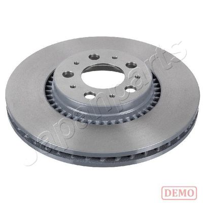 DI0344C JAPANPARTS Тормозной диск