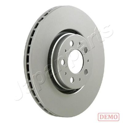 DI0354C JAPANPARTS Тормозной диск