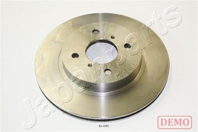 DI0400C JAPANPARTS Тормозной диск