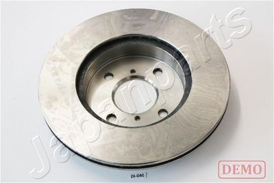 DI0401C JAPANPARTS Тормозной диск