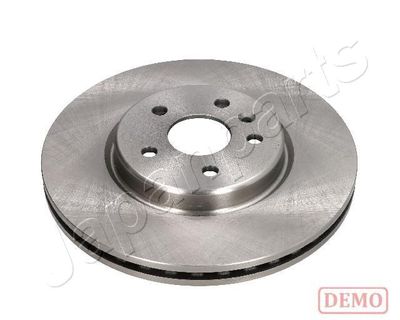 DI0412C JAPANPARTS Тормозной диск