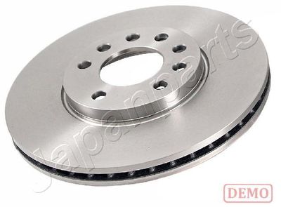 DI0417C JAPANPARTS Тормозной диск