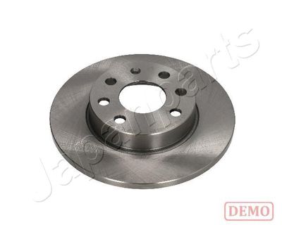 DI041C JAPANPARTS Тормозной диск