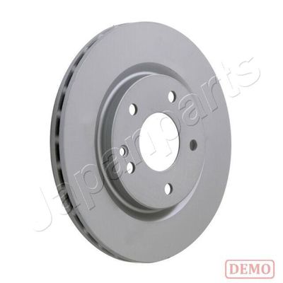 DI0504C JAPANPARTS Тормозной диск