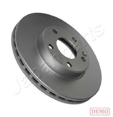 DI0509C JAPANPARTS Тормозной диск