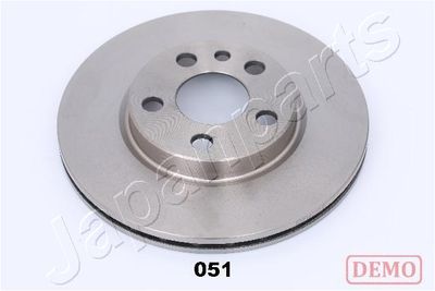 DI0510C JAPANPARTS Тормозной диск