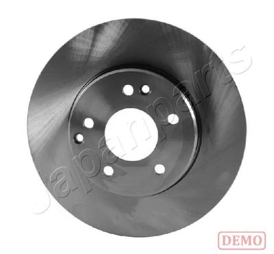 DI0512C JAPANPARTS Тормозной диск