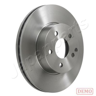 DI0519C JAPANPARTS Тормозной диск