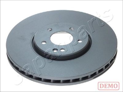 DI0537C JAPANPARTS Тормозной диск