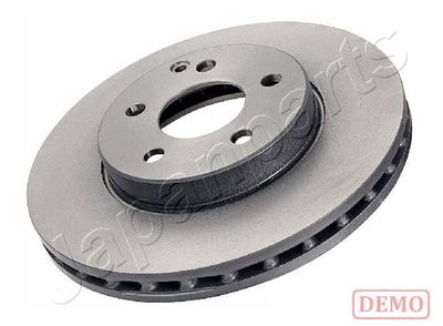 DI0540C JAPANPARTS Тормозной диск