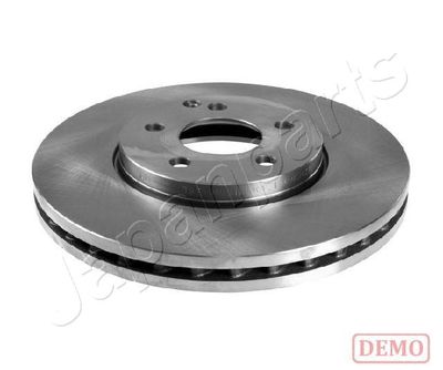 DI0542C JAPANPARTS Тормозной диск