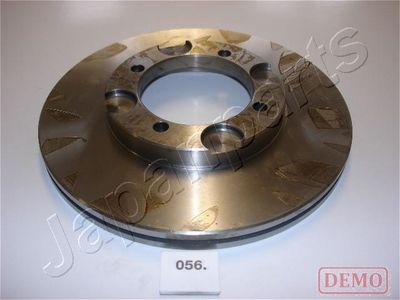 DI0561C JAPANPARTS Тормозной диск