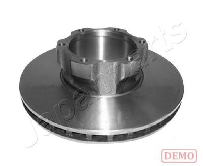 DI0567C JAPANPARTS Тормозной диск