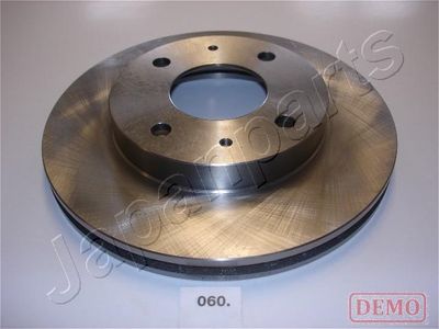 DI0606C JAPANPARTS Тормозной диск