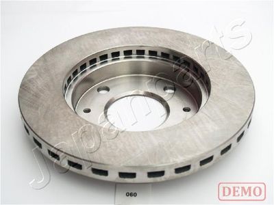 DI0607C JAPANPARTS Тормозной диск