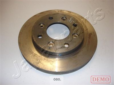 DI080C JAPANPARTS Тормозной диск