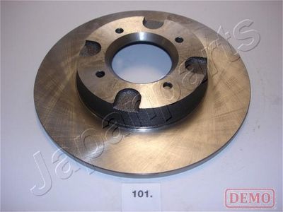 DI101C JAPANPARTS Тормозной диск