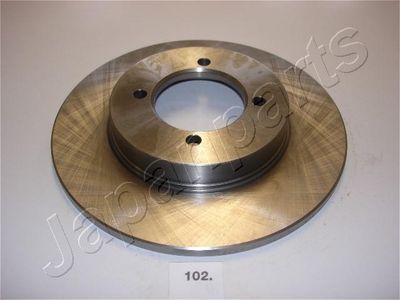 DI102 JAPANPARTS Тормозной диск