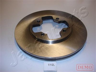 DI112C JAPANPARTS Тормозной диск