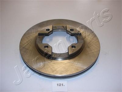 DI121 JAPANPARTS Тормозной диск