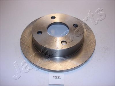 DI122 JAPANPARTS Тормозной диск