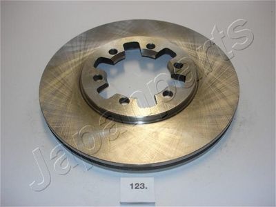 DI123 JAPANPARTS Тормозной диск