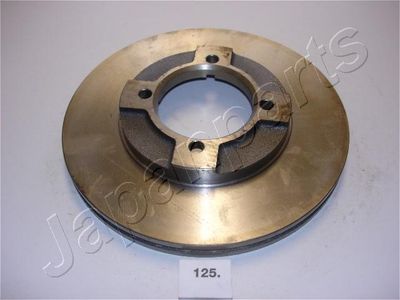 DI125 JAPANPARTS Тормозной диск