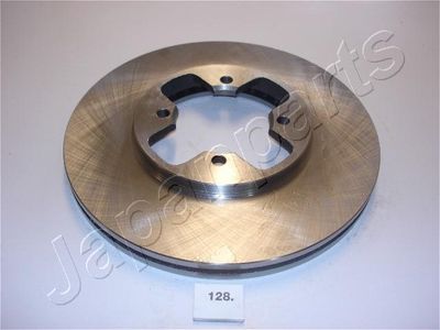 DI128 JAPANPARTS Тормозной диск