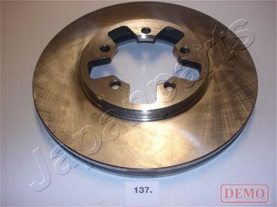 DI137C JAPANPARTS Тормозной диск