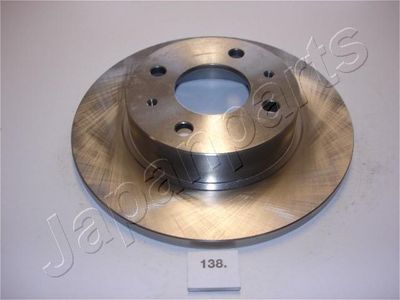 DI138 JAPANPARTS Тормозной диск