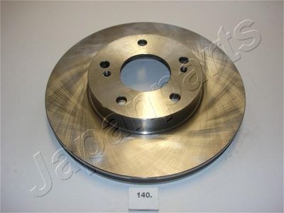 DI140 JAPANPARTS Тормозной диск