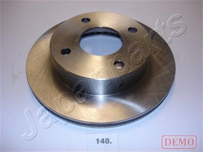 DI148C JAPANPARTS Тормозной диск