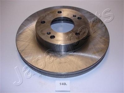 DI149 JAPANPARTS Тормозной диск