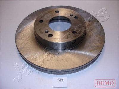 DI149C JAPANPARTS Тормозной диск