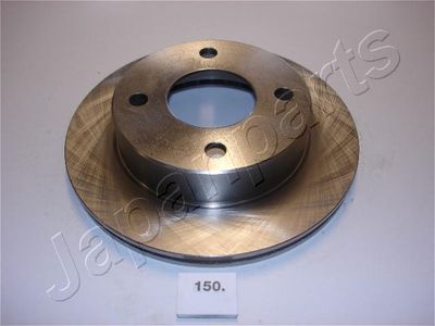 DI150 JAPANPARTS Тормозной диск