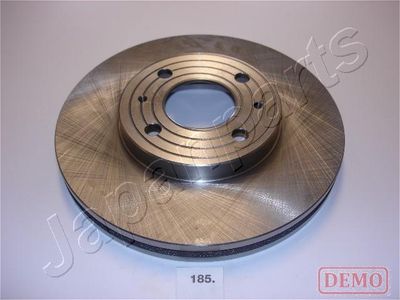 DI185C JAPANPARTS Тормозной диск